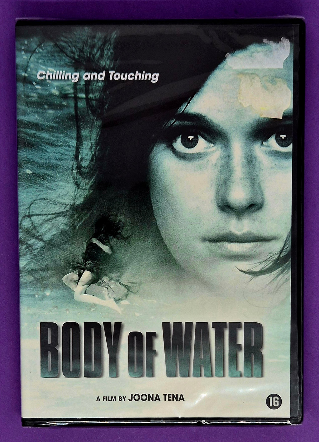 Body Of Water DVD