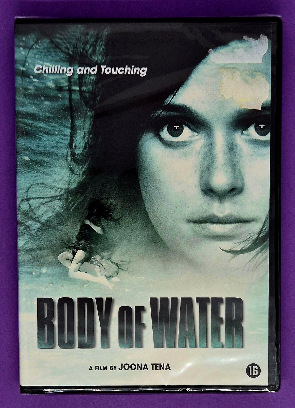 Body Of Water DVD