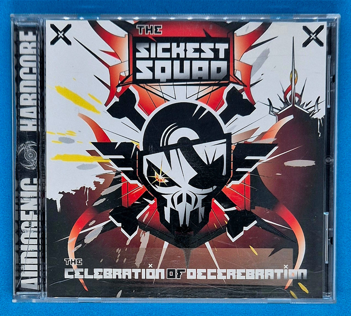 The Sickest Squad – The Celebration Of Decerebration CD
