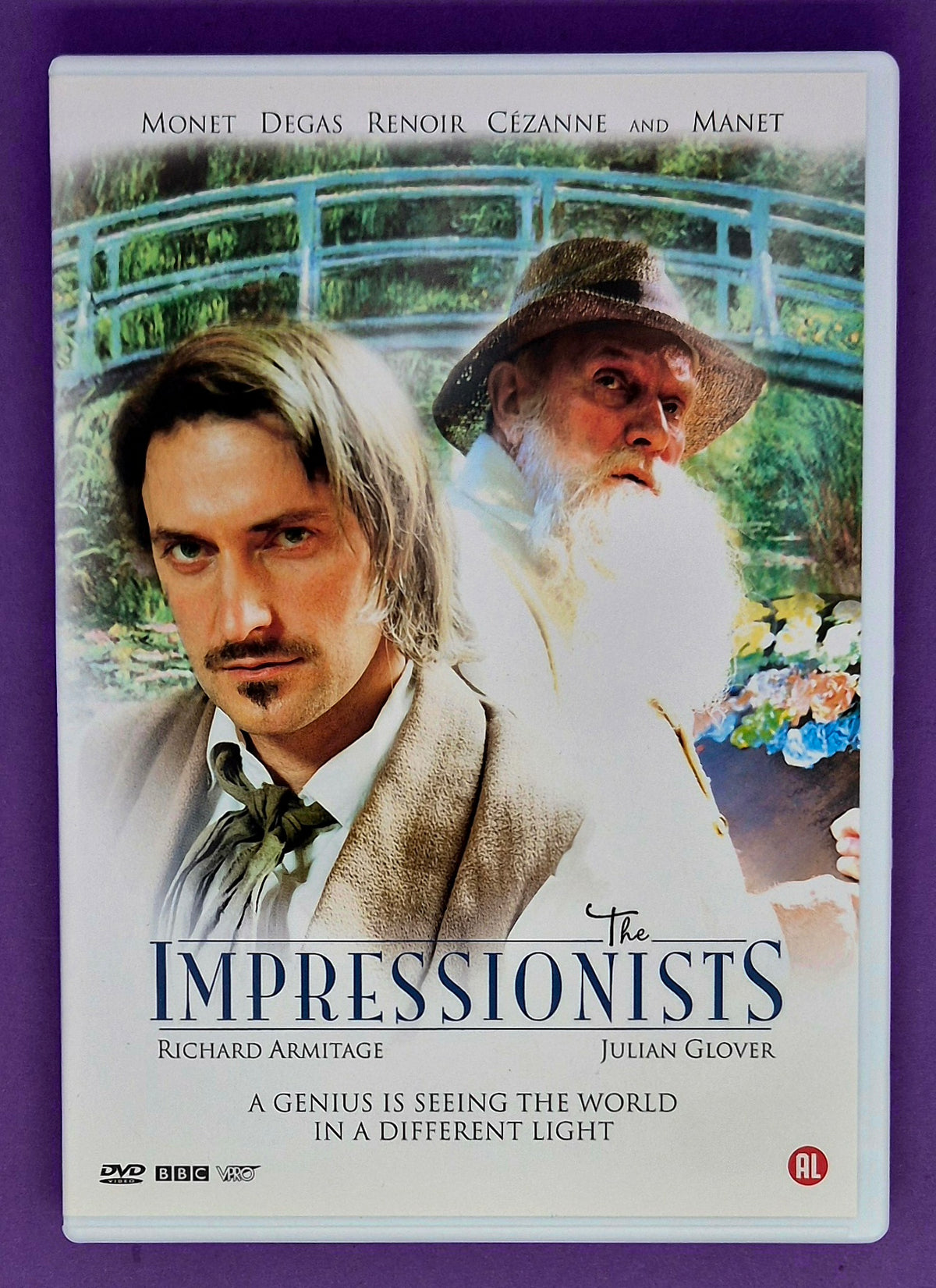 The Impressionists - Miniserie DVD