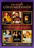 The Best Of Costume Design - 6 Film Boxset DVD
