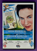 Miss Potter + Pieter Konijn DVD