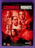 Criminal Minds - Seizoen 3 DVD