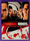 Criminal Minds - Seizoen 2 DVD