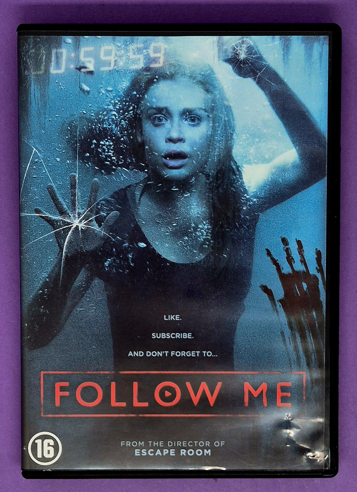 Follow Me DVD