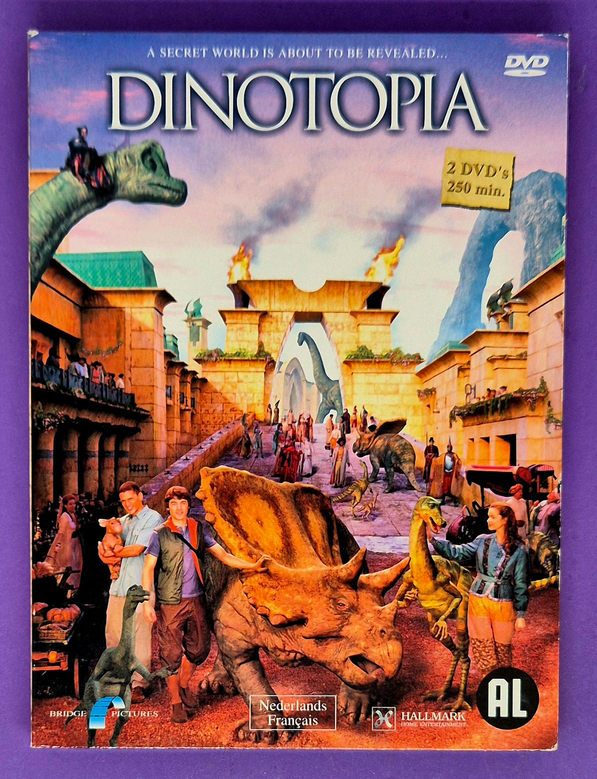 Dinotopia DVD