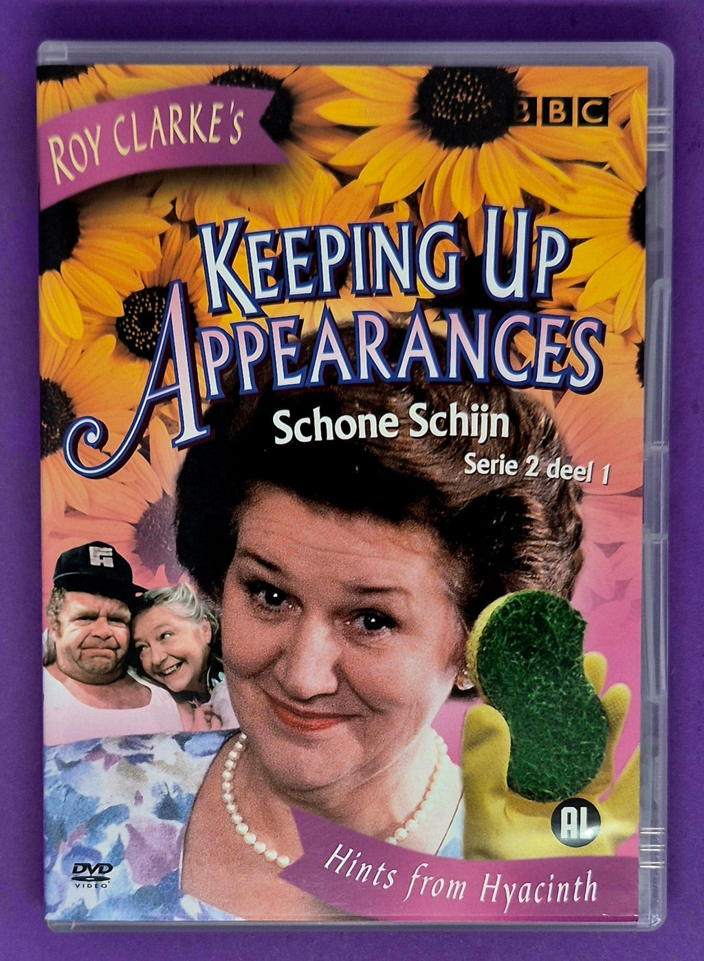 Keeping Up Appearances - Serie 2 - Deel 1 DVD