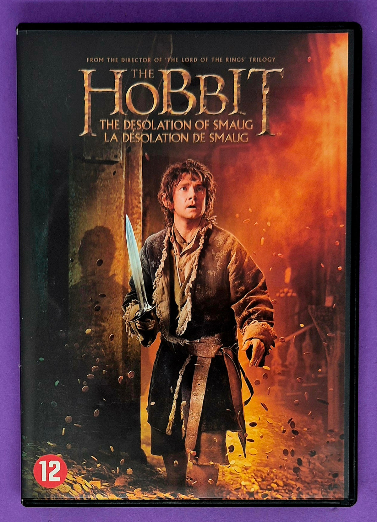 The Hobbit - The Desolation Of Smaug DVD