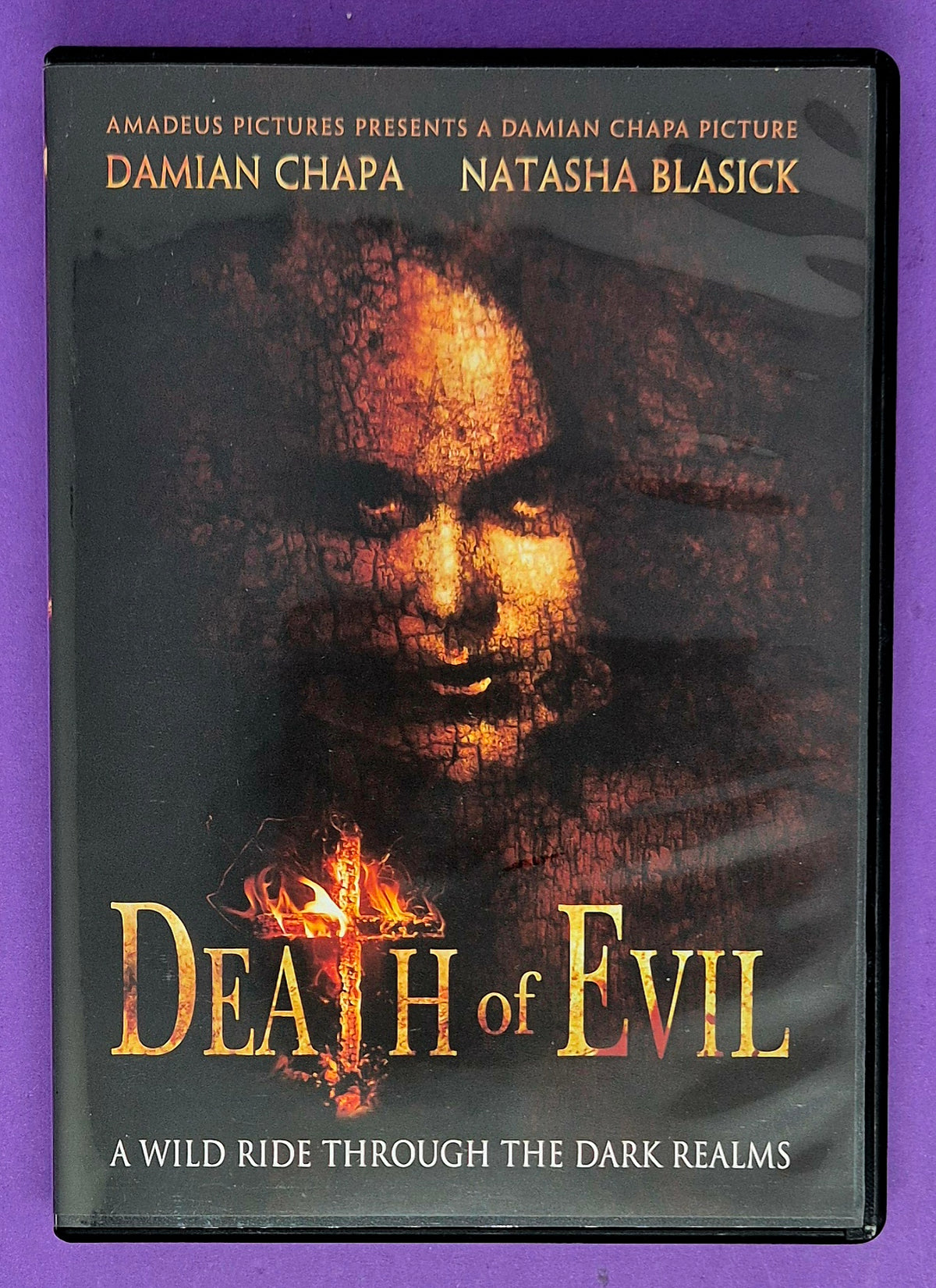 Death Of Evil DVD