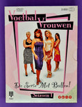 Voetbalvrouwen - Seizoen 1 DVD