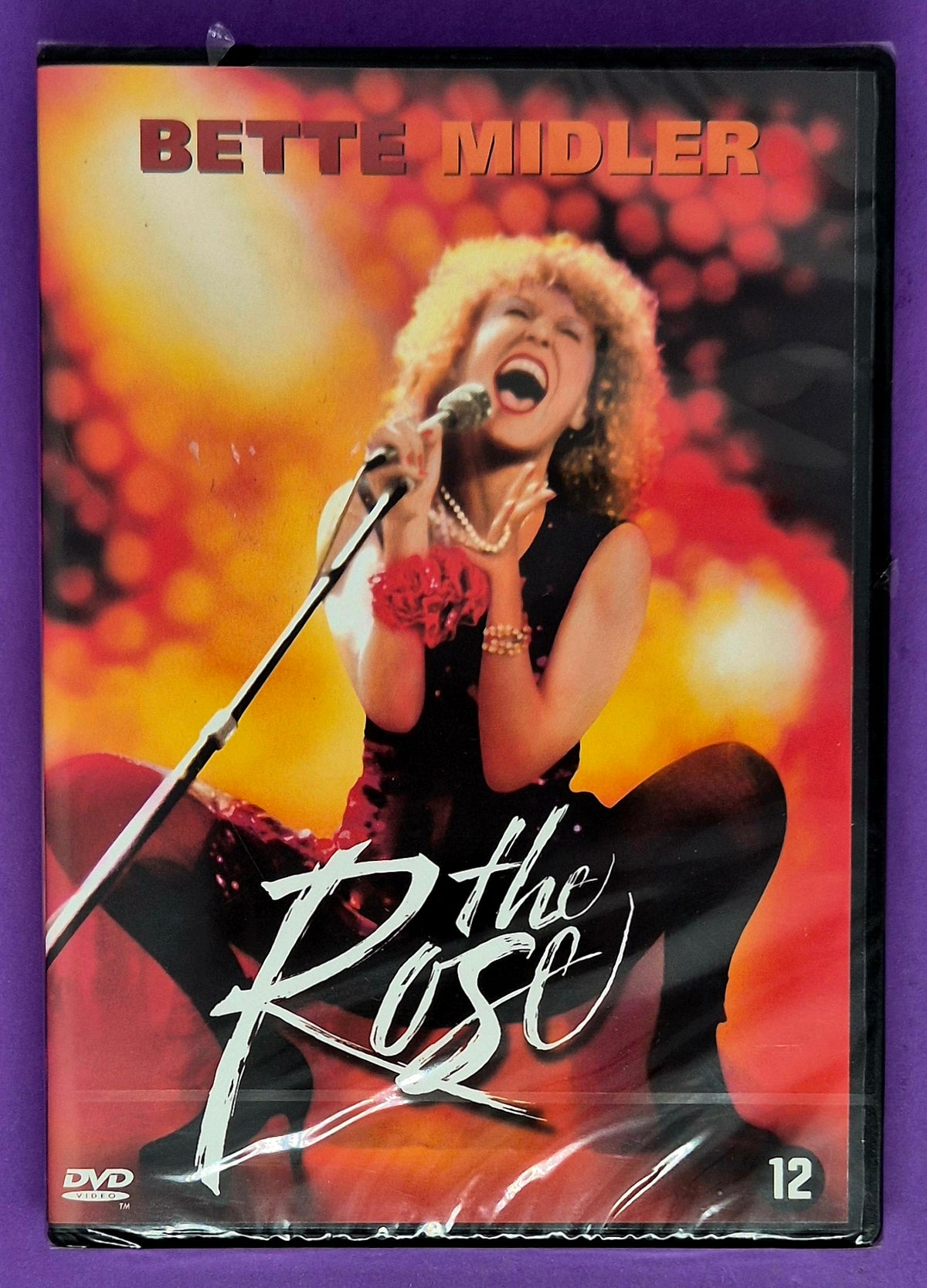 The Rose DVD