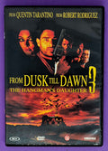 From Dusk Till Dawn 3 - The Hangman's Daughter DVD
