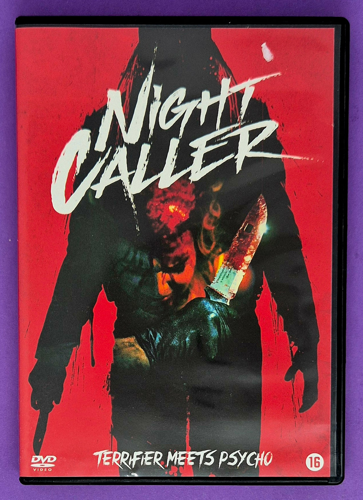 Night Caller DVD