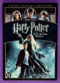 Harry Potter And The Half-Blood Prince - 2 Disc Special Edition DVD