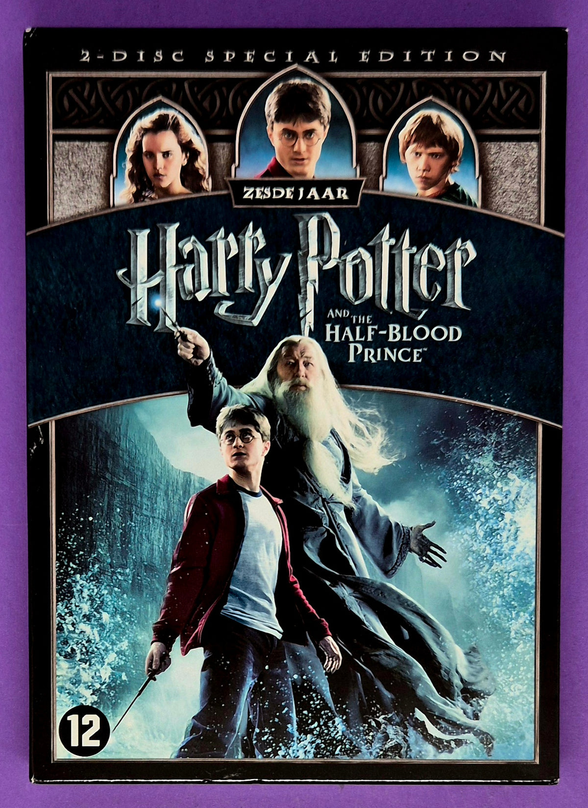 Harry Potter And The Half-Blood Prince - 2 Disc Special Edition DVD