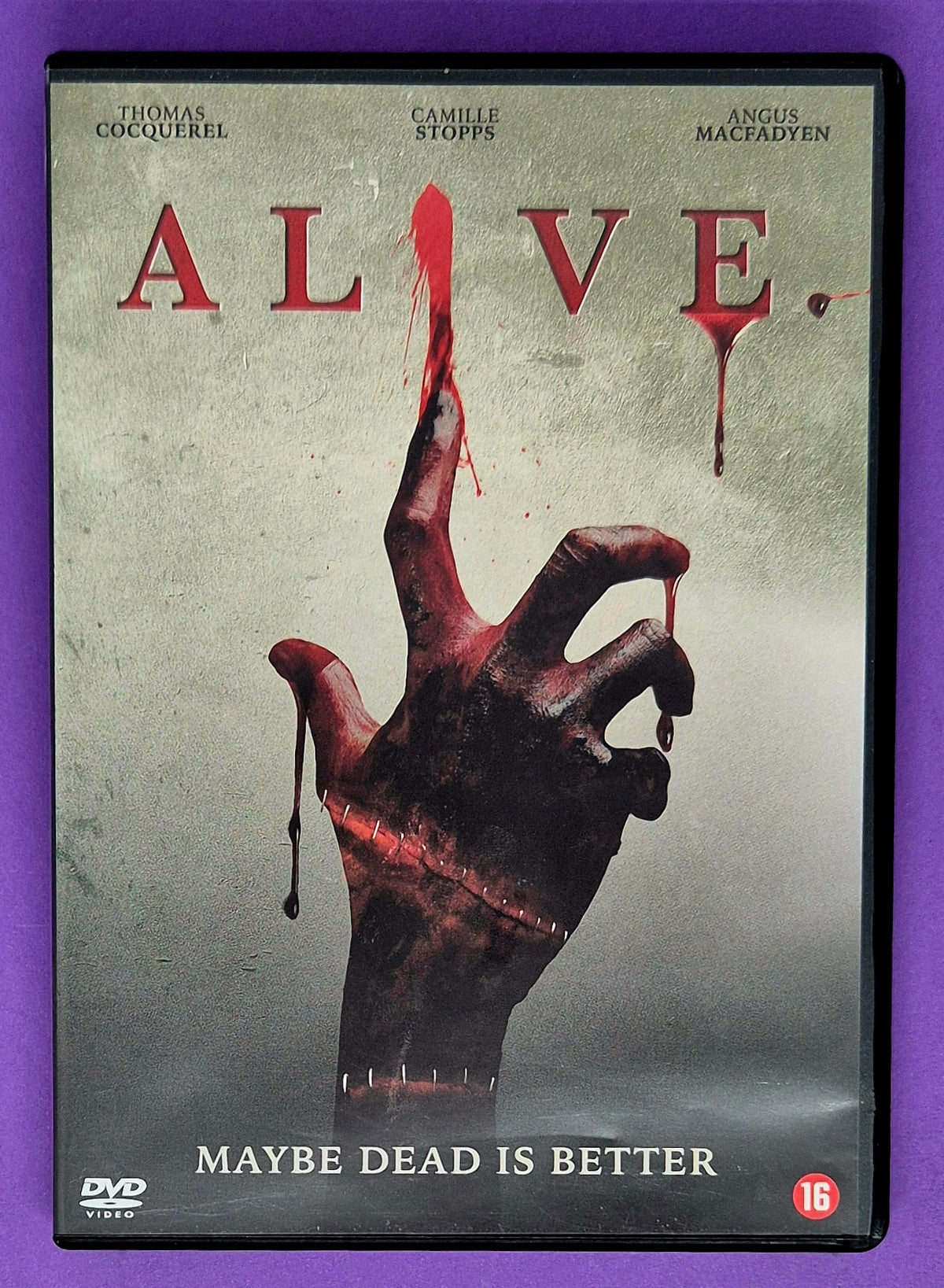 Alive DVD
