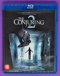 The Conjuring 2 Blu-ray