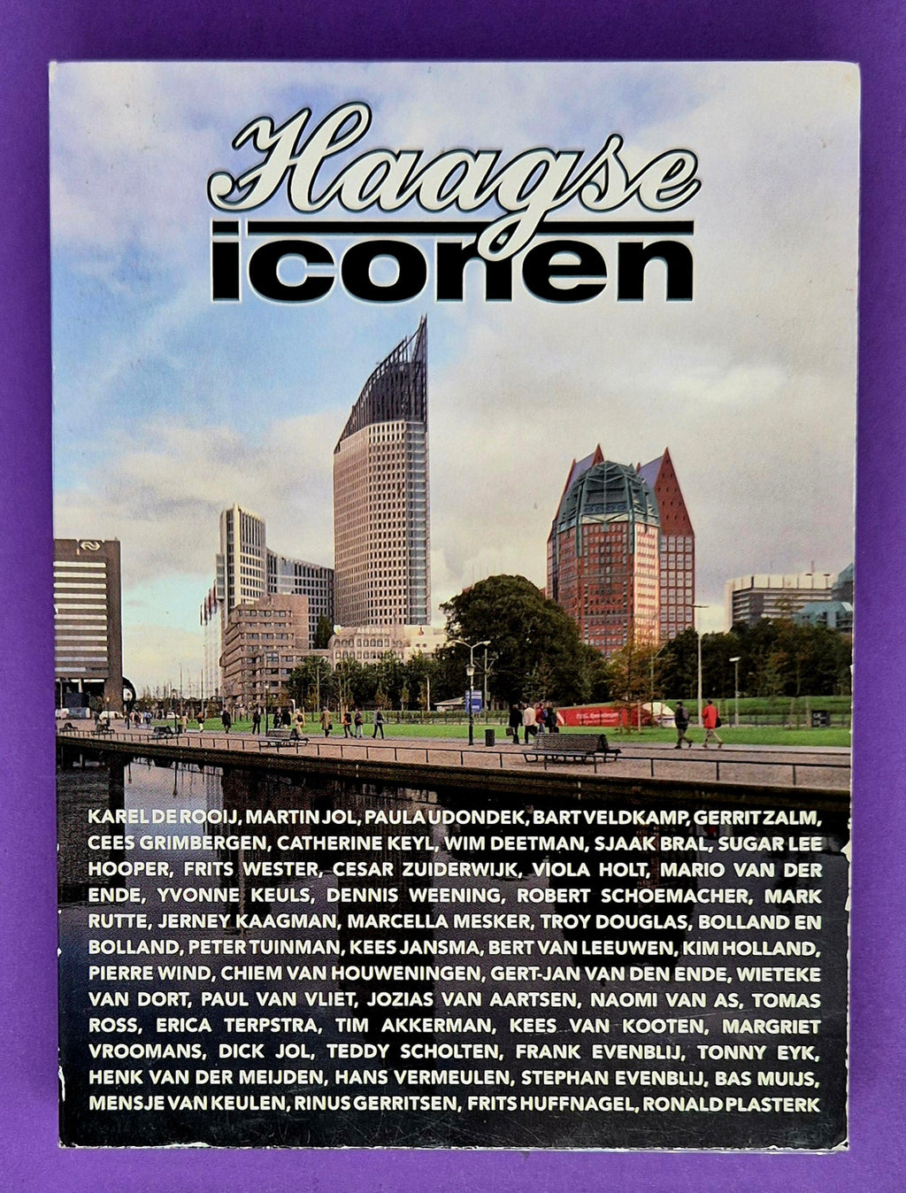 Haagse Iconen DVD