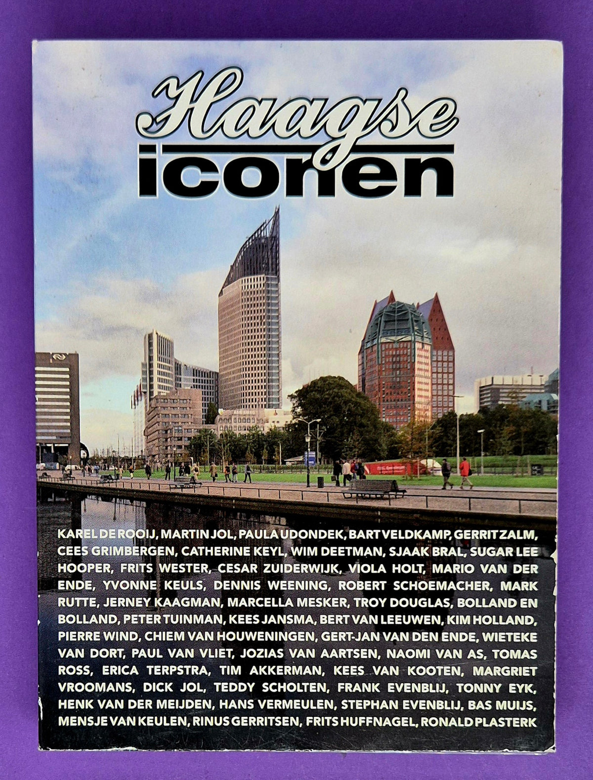 Haagse Iconen DVD