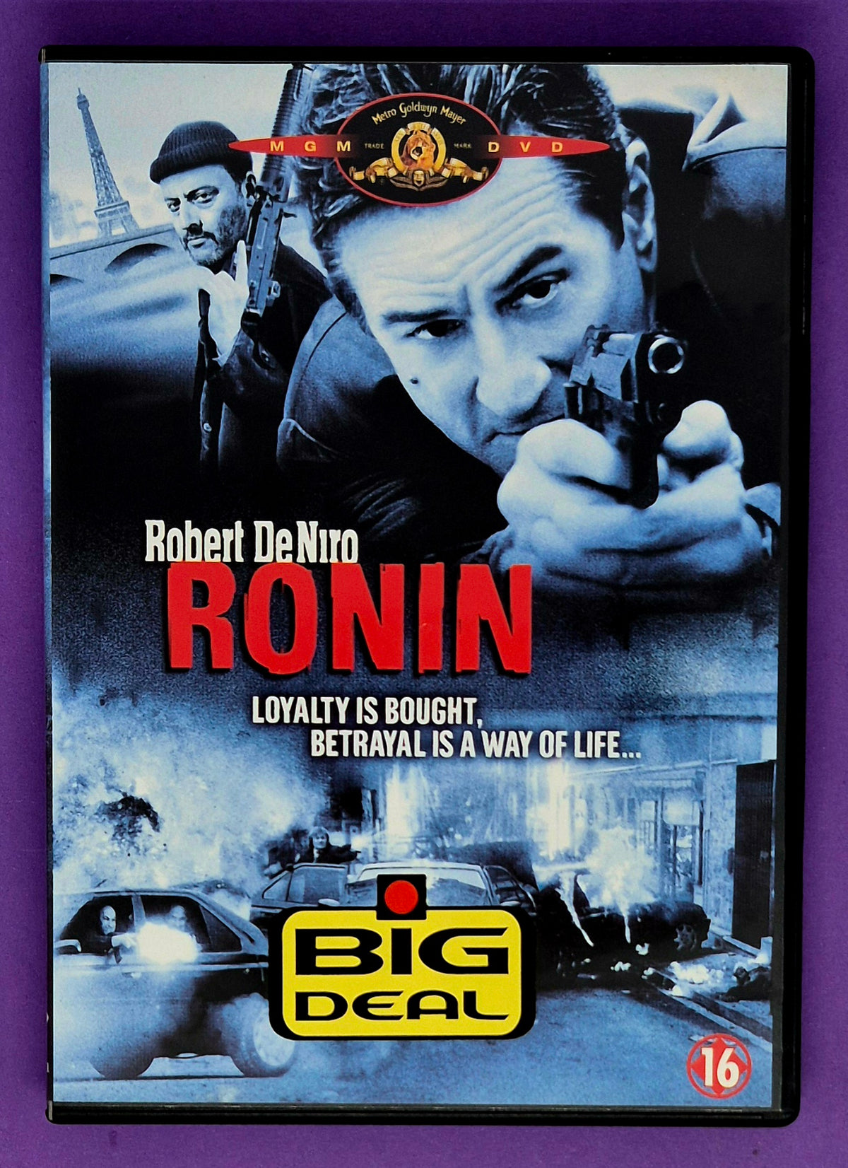Ronin DVD