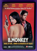 B. Monkey DVD