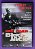 Blackjack DVD