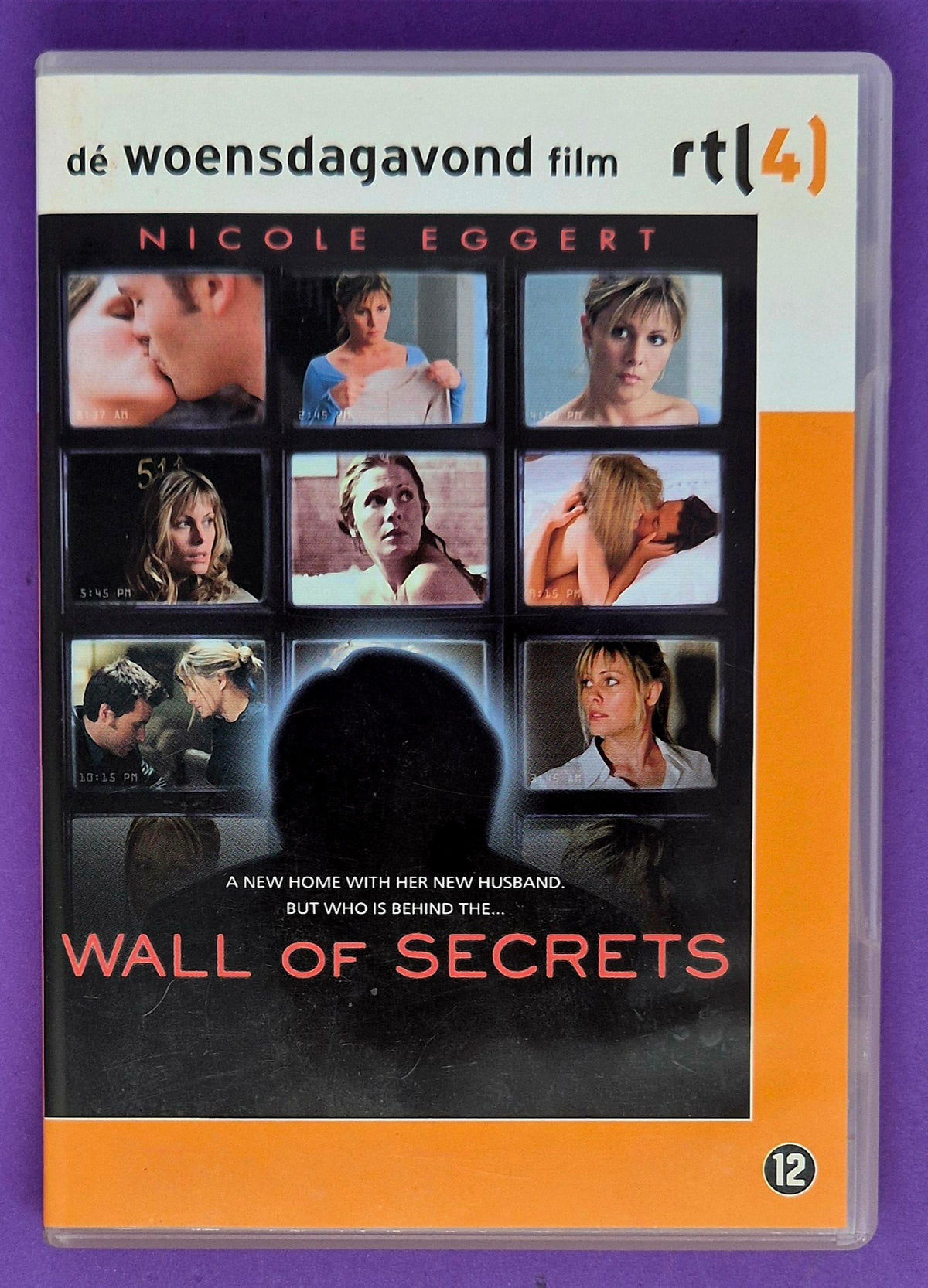 Wall Of Secrets DVD