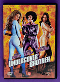 Undercover Brother DVD