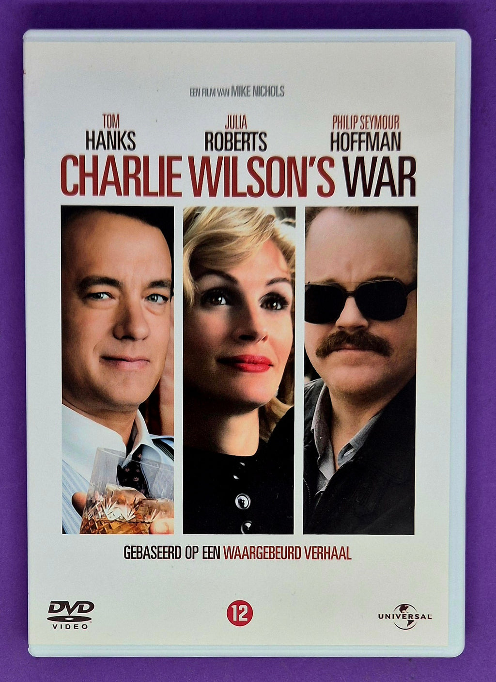 Charlie Wilson's War DVD