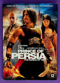 Prince Of Persia: The Sands Of Time DVD