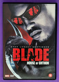 Blade: House Of Chthon DVD