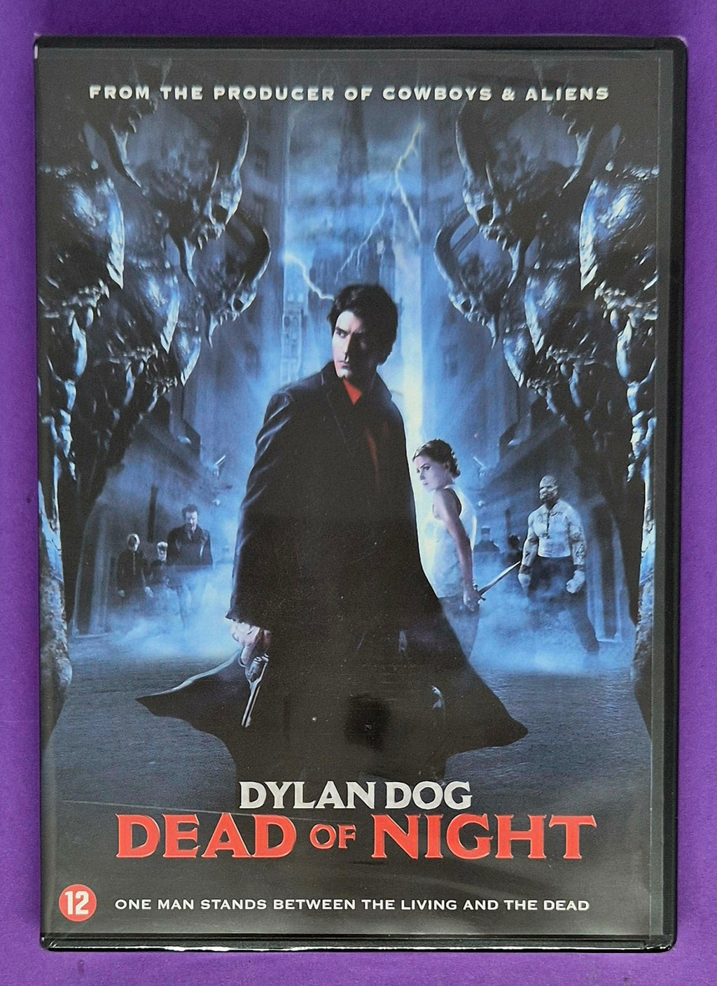 Dylan Dog: Dead Of Night DVD