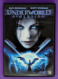 Underworld: Evolution DVD