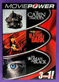 The Cabin In The Woods / Don't Be Afraid Of The Dark / The Woman In Black - Box DVD