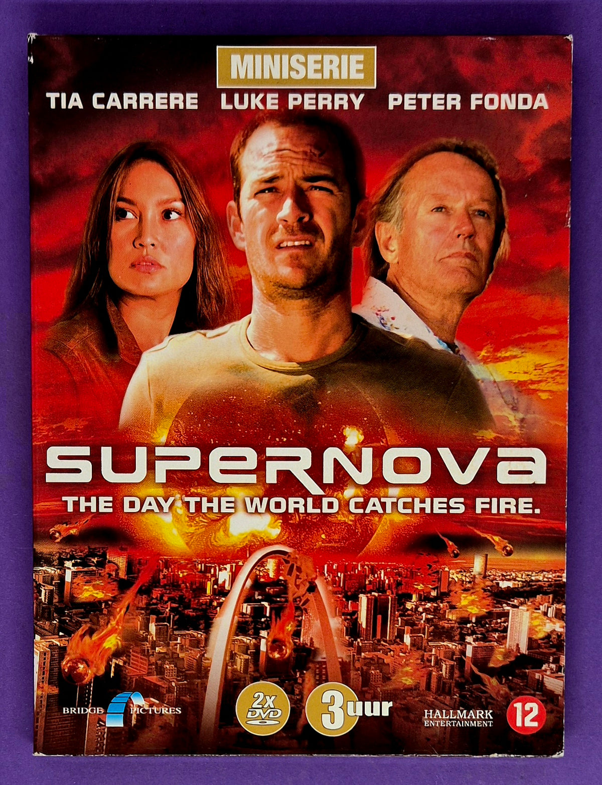 Supernova - Miniserie DVD