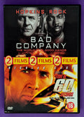 Bad Company / Gone In 60 Seconds - 2 Films DVD