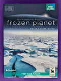 Frozen Planet - De Complete Serie DVD