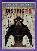 District 9 - Limited Edition Steelcase DVD