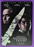 Beyond A Reasonable Doubt - Limited Edition Steelcase DVD