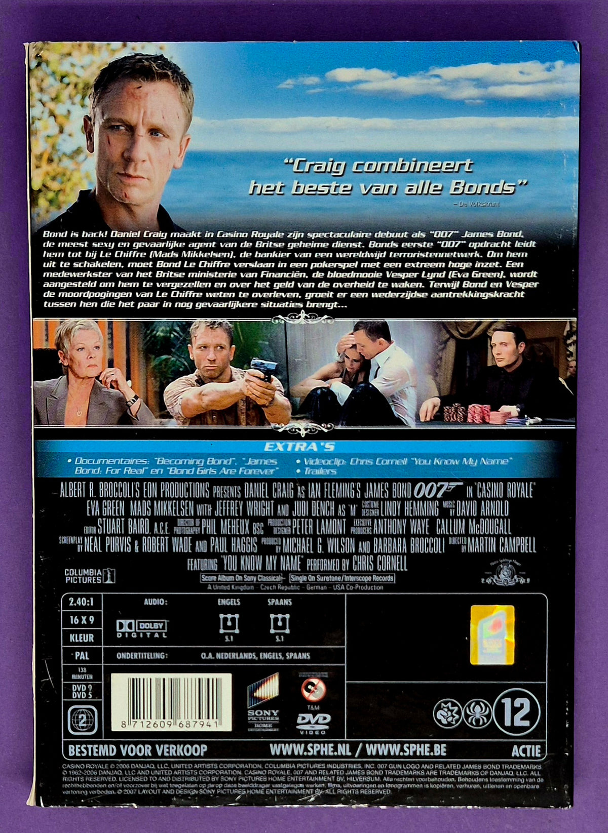 Casino Royale - 2 Disc Collector's Edition DVD