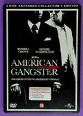 American Gangster - 2 Disc Extended Collector's Edition Steelcase DVD