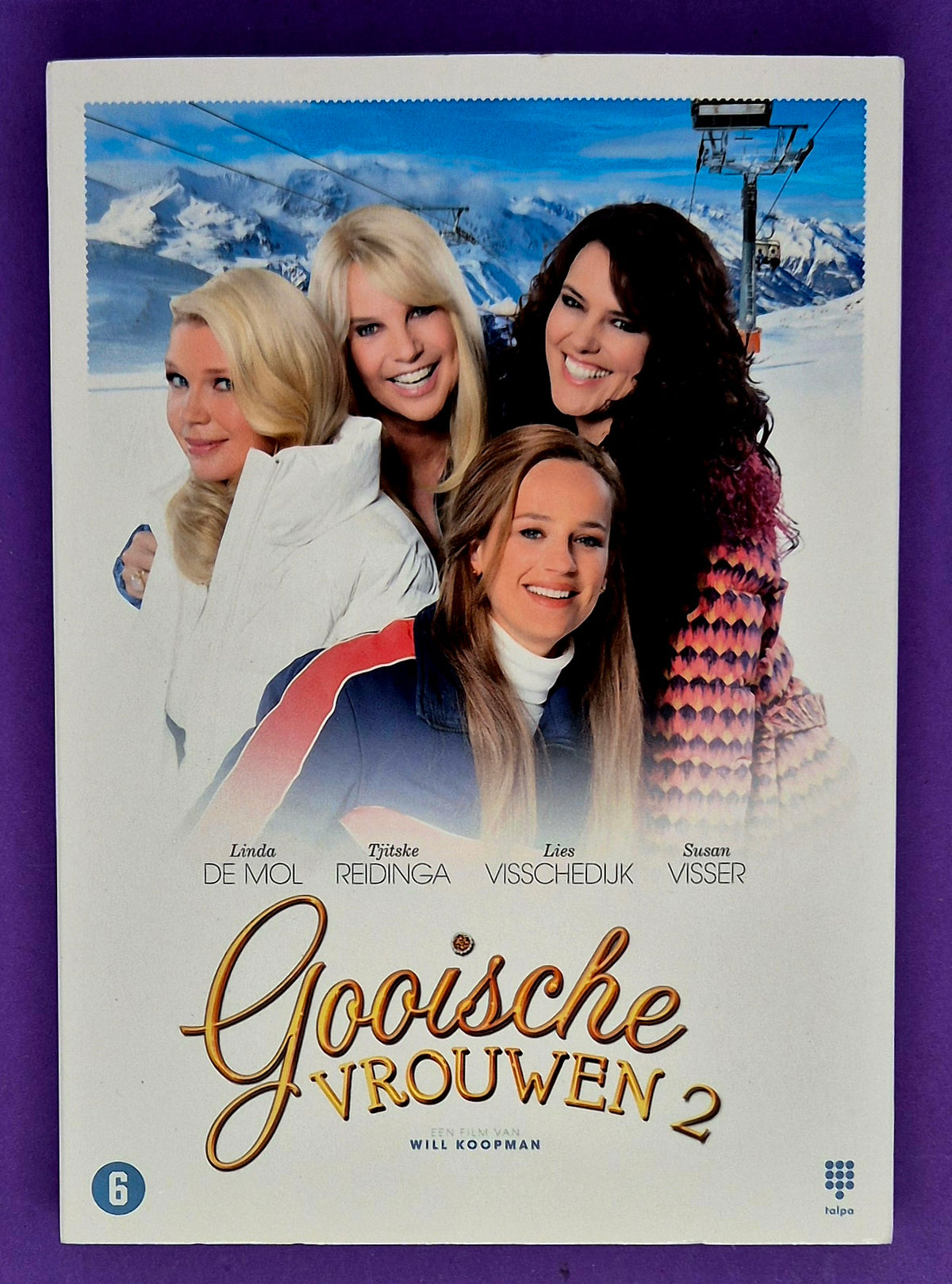 Gooische Vrouwen 2 DVD