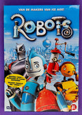 Robots DVD