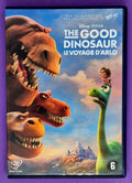 The Good Dinosaur DVD