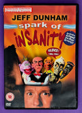 Jeff Dunham - Spark Of Insanity DVD