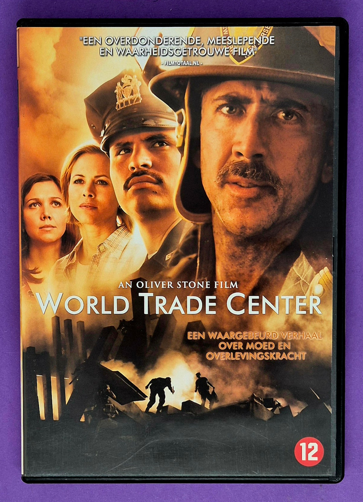 World Trade Center DVD