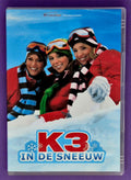 K3 - In De Sneeuw DVD