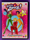 Totally Spies! - Deel 5 - Superspionnen DVD