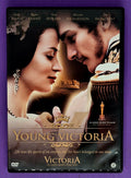 The Young Victoria DVD