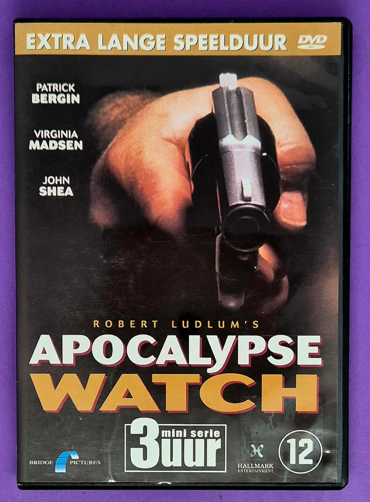 Apocalypse Watch - Miniserie DVD